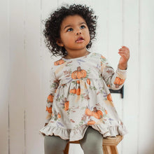 Burt's Bees Baby Autumn Feels Infant Tunic Set