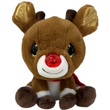 Precious Moments Rudolph 9” LED Plush 6-unit Display