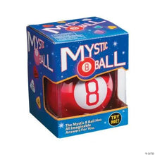 Magic Fortune Orb Ball