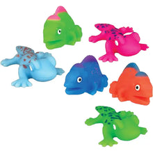 Life Like Squishy Lizards