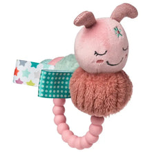 Mary Meyer Taggie's Camilla Caterpillar Teether Rattle