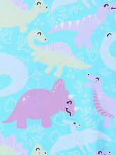 Clover Cottage Dino Baby Romper