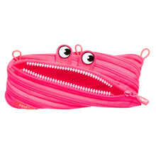 ZIPIT Neon Monster Pouches