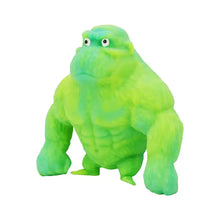 Tie Dye Gorilla Sand Filled Squishy