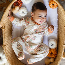 Burt's Bees Baby Vivid Turkey Sleep & Play