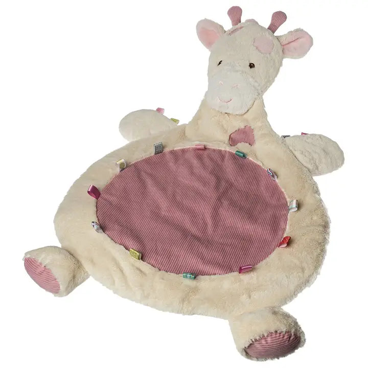 Mary Meyer Tilly Giraffe Baby Mat