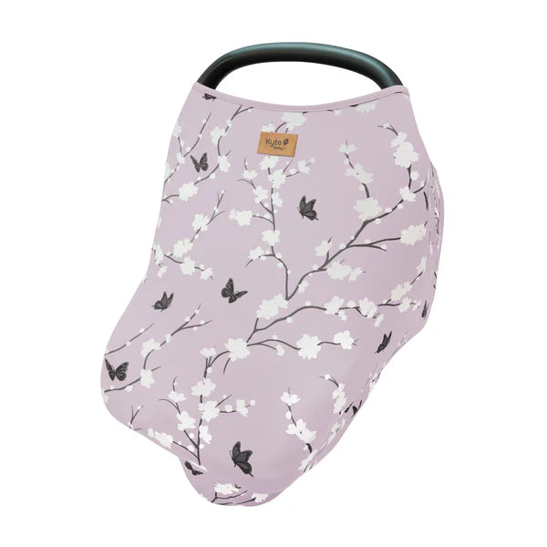 KYTE BABY Car Seat Cover in Cherry Blossom