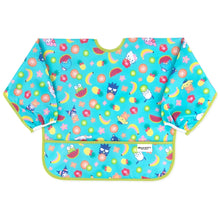 Bumkins Sleeved Bib: Hello Kitty and Friends® Fruit Punch