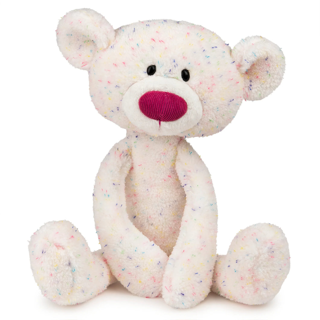 Confetti Toothepick Bear, 15in