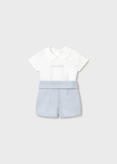 Mayoral Ceremony Set- Regata