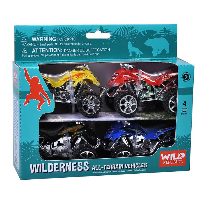 Action ATV Wilderness Set 2.75