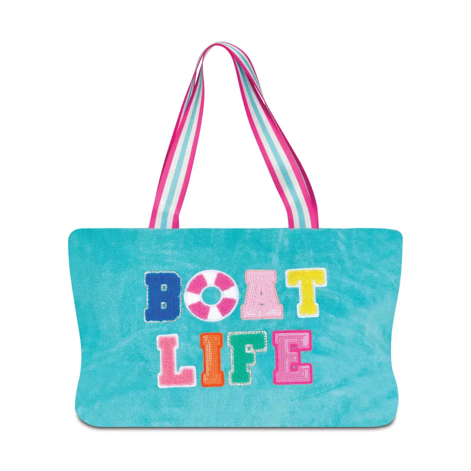 Iscream-Boat Life Overnight Bag