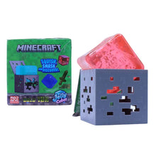 Minecraft Jelly Cube Squishy Toy Mystery Box Squishy