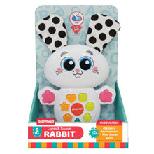 Playhop Lights & Sounds Rabbit - BPA Free | Ages 6 Months and Up