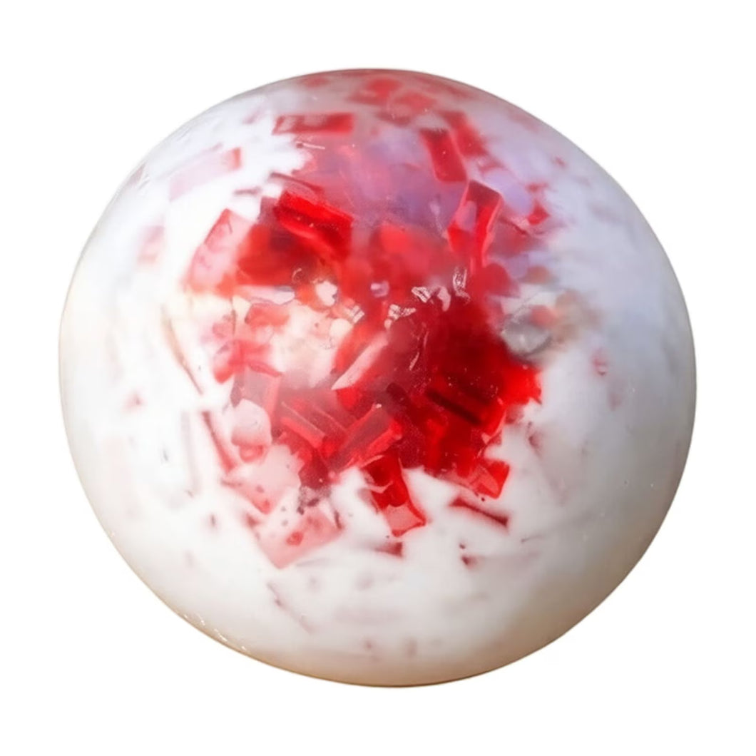 Bloody Snow Crunchy- Squishy Balls