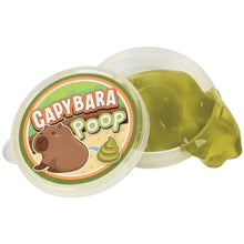 Capybara Poo Silly Putty