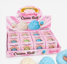Squishy Cream Roll