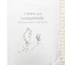 Winnie The Pooh All the Sweetness Blanket