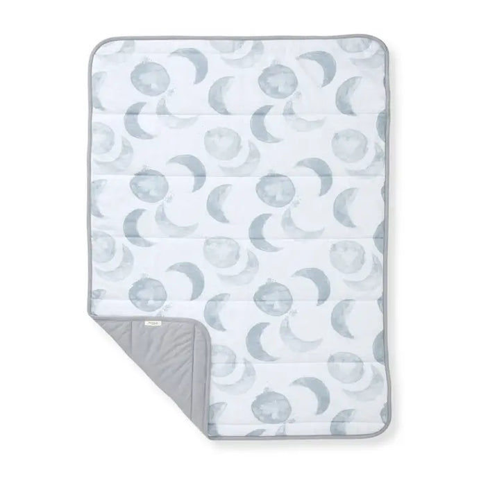 Burt's Bees Baby Hello Moon Reversible Blanket