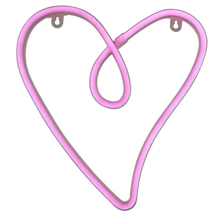 Neon Led - Heart