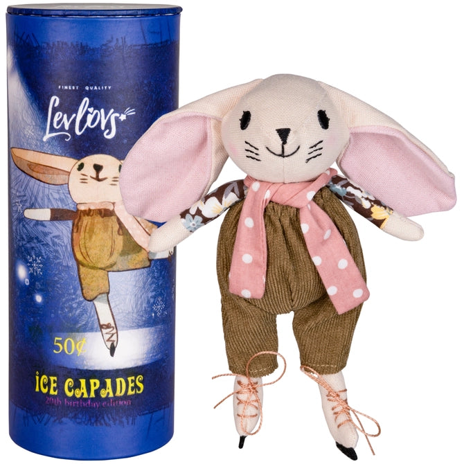 Levlovs Winter Bunny Boy