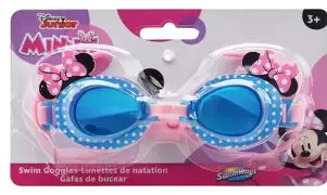 Swimways- Disney Junior Minnie Swim Goggles