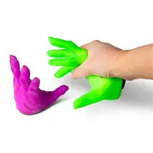 One For Fun- Scrunchems Monster Hand