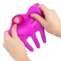 One For Fun- Scrunchems Monster Hand