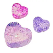 Glitter Hearts
