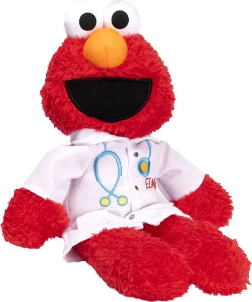 GUND Sesame Street Doctor Elmo Plush 13 Inch