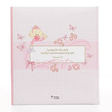 Christian Art Gifts Memory Book Our Baby Girl Padded Hardcover