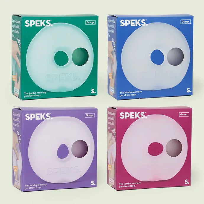 Speks Gump Jumbo Loops