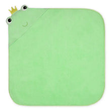 Iscream-Frog Hooded Towel