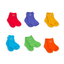 Happy Smiles Baby Socks in Gift Box