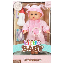 Animal Costume Sound Baby Doll Set - 4 Pcs