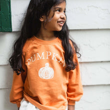 Burt's Bees Baby Pumpkin Organic Cotton Sweatshirt