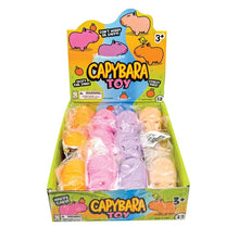 Capybara Toy