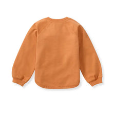 Burt's Bees Baby Pumpkin Organic Cotton Sweatshirt