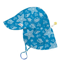 Green Sprouts Eco Flap Kids Sun Hat UPF50+
