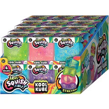 Irre-Squish-tible Kool Kube-Ja-Ru