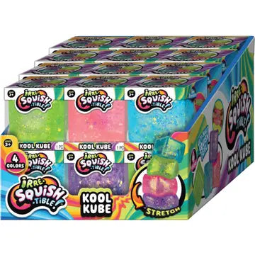 Irre-Squish-tible Kool Kube-Ja-Ru