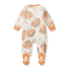 Burt's Bees Baby Vivid Turkey Sleep & Play
