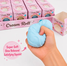 Squishy Cream Roll