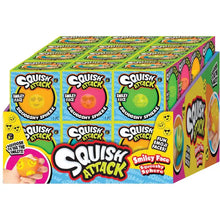 Squish Attack Smiley- Ja-Ru