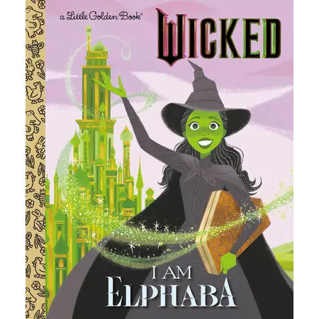 Penguin Random House LLC - I Am Elphaba (Lgb)