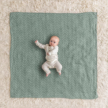 Itzy Ritzy Breastfeeding Boss™ | Sage Mudcloth