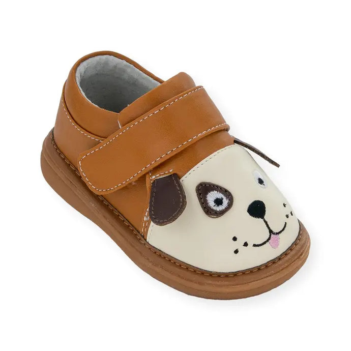 Wee Squeak Shoes' Fetch the Dog Shoe
