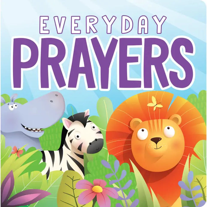 Everyday Prayers Book