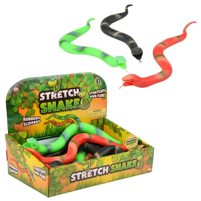 STRETCHY SNAKE