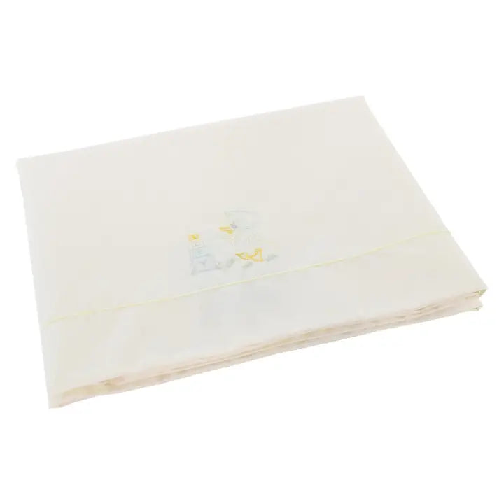 Preemie Duck Receiving Blanket